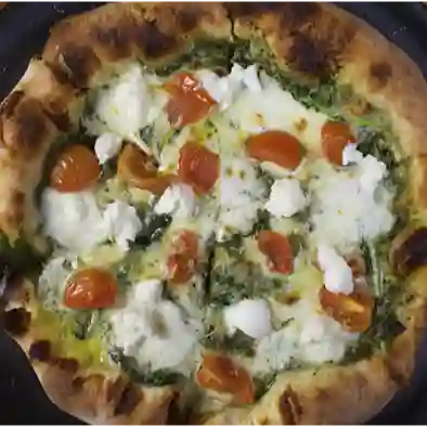 Pizza Mini Rúgula y Pesto