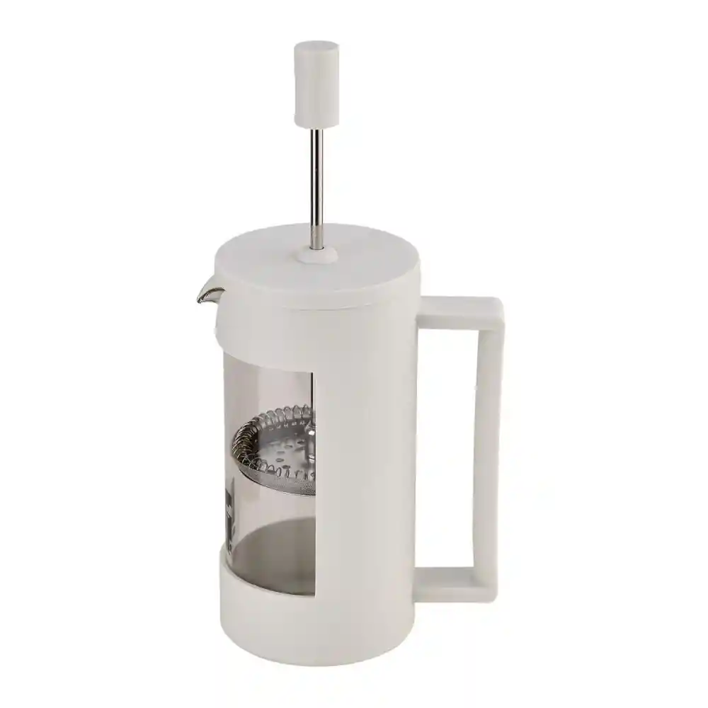 Cafetera Embolo Lines Bergner Bg38360gyk