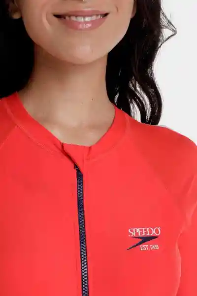 Vestido de Baño Manga Larga Risk Block Jet Mujer Talla 32 Speedo