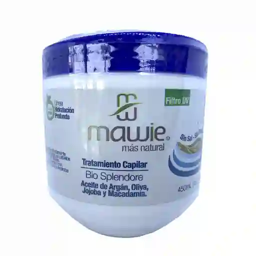 Mawie Tratamiento Capilar Bio Splendore