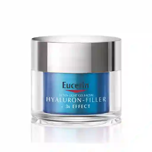 Eucerin Crema Facial Triple Hyaluron-Filler Ultra Light