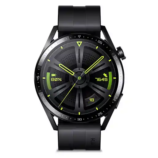 Reloj Huawei Watch Gt 3 46mm Negro