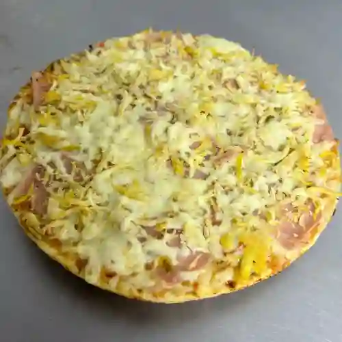 Pizza Pollo Jamón