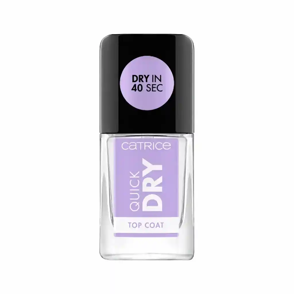 Catrice Top Coat Quick Dry