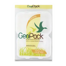 Geopack Portacomida 2 Divisiones