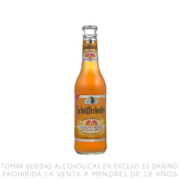Cerveza Schofferhofer Grape Botella 330Ml