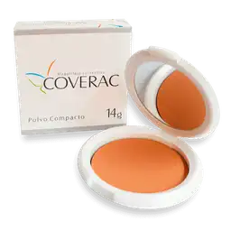 Coverac Maquillaje en Polvo Compacto
