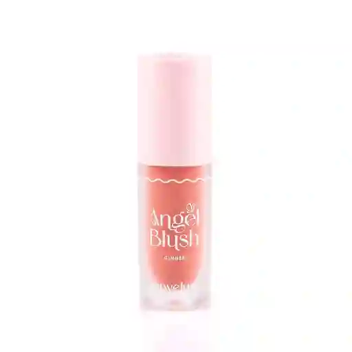 Rubor Liquido Anyeluz Angel Blush Tono 05 Tubo