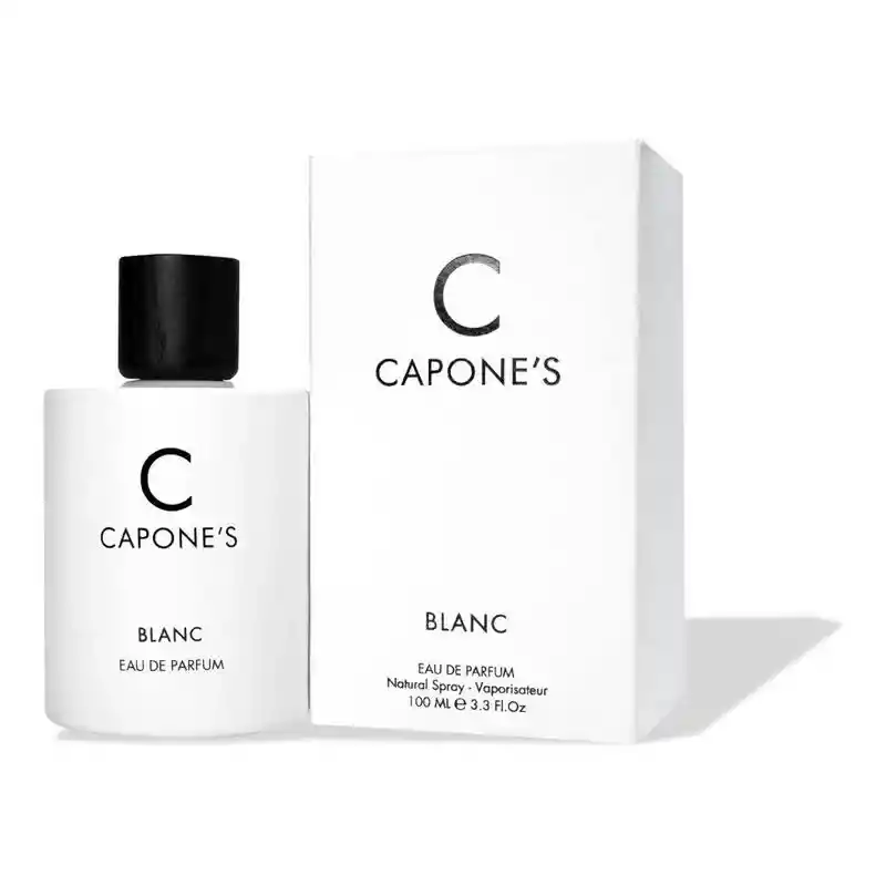 Capone´s Blanc Perfume para Hombre
