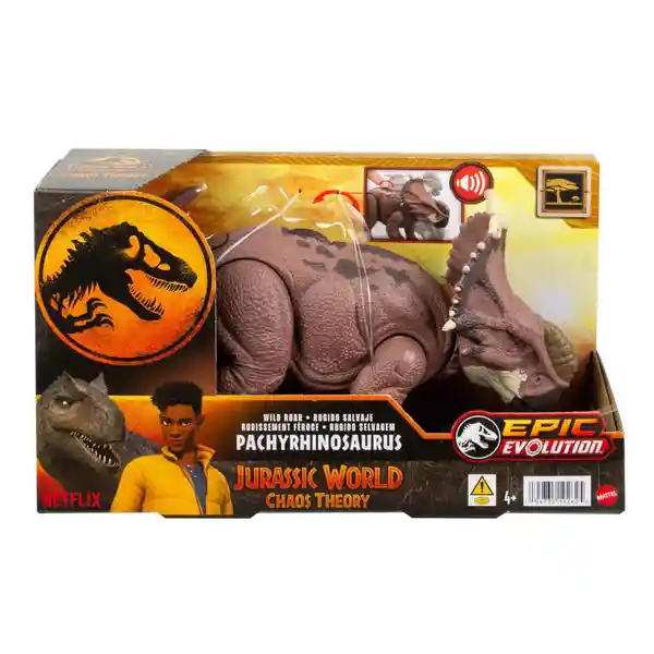 Jurassic World Juguete Color Café