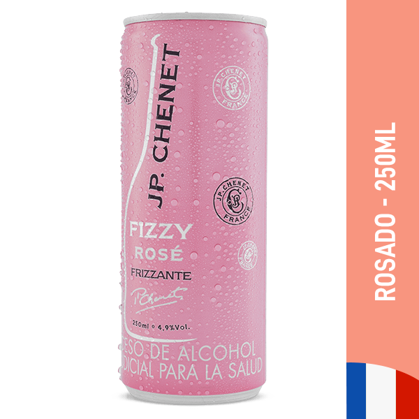 JP Chenet Vino Espumoso Rosado 250ml