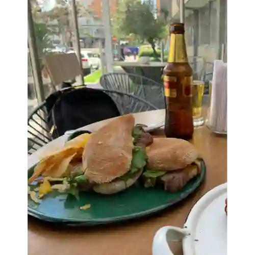 Sándwich de Roastbeef