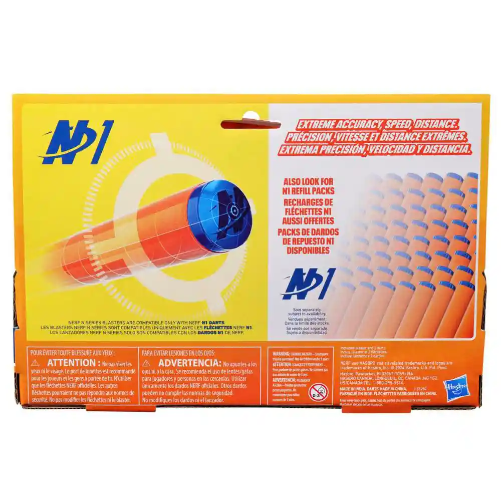 Nerf Lanzador n Series Ward