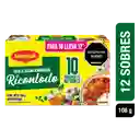MAGGI Caldo de Gallina Desmenuzado Ricontodo pague 10 lleve 12 sobres 9g c/u