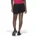 W Min 2in1 Sho Talla L Pantalones Y Lycras Negro Para Mujer Marca Adidas Ref: Hn1044