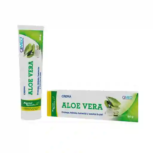 Crema Aloe Vera Natural Dynamic