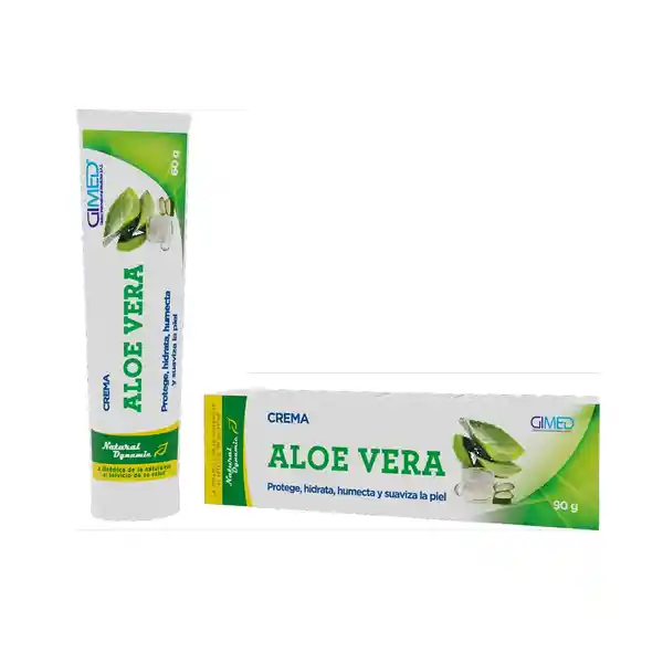 Crema Aloe Vera Natural Dynamic