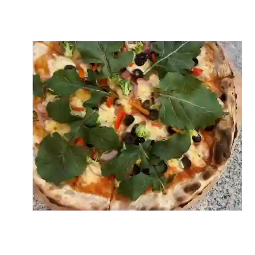 Pizza Ornella de Vegetales