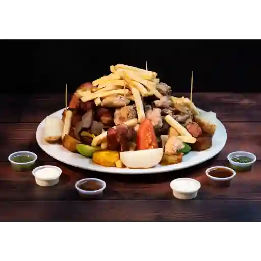 Picada mixta 3pax