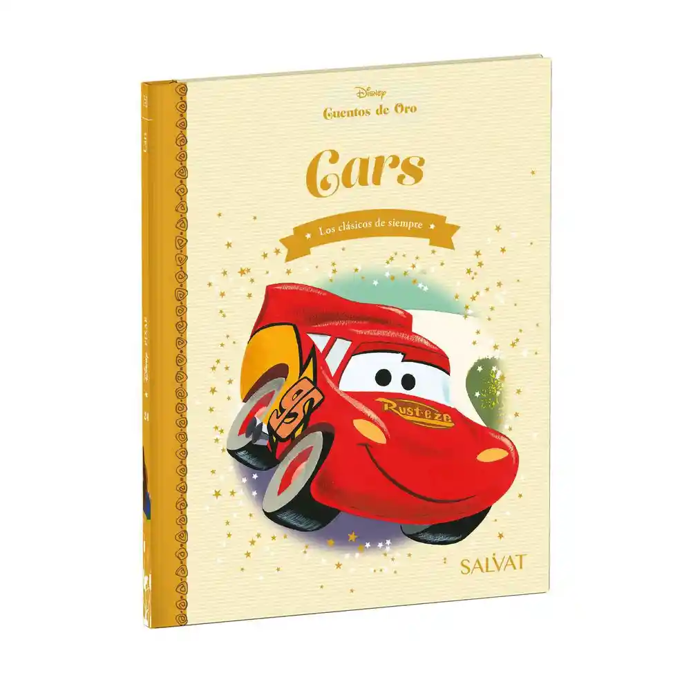 Disney T24 Cars El Tiempo 700005672