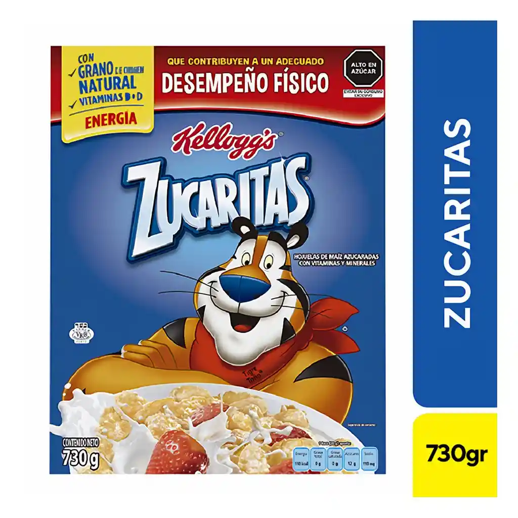 Cereal Zucaritas 730 gr