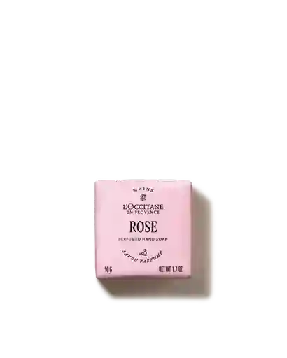 Jabón Sólido Rose (antes Rosa) Loccitane