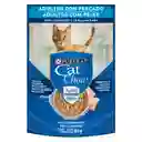 Comida húmeda para Gatos Cat Chow adulto Pescado x 85 gr MX