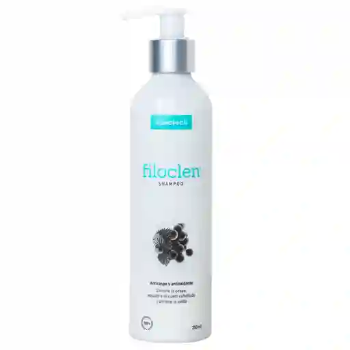 Filoclen Shampoo Anticaspa y Antioxidante