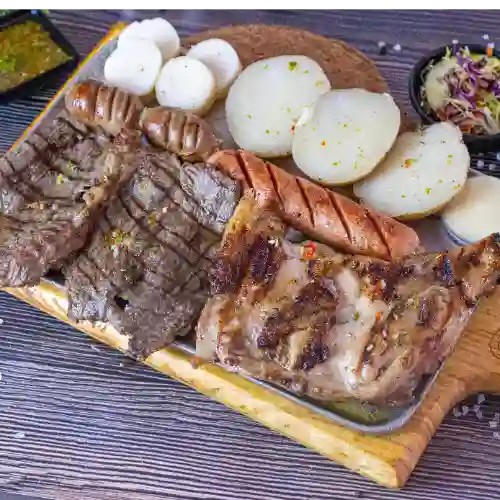 Parrillada 4 Carnes