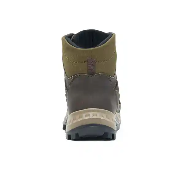 Croydon Botas Outdoor Nofilter Para Hombre Café Talla 40