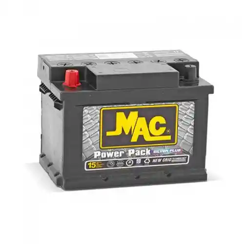 Mac Batería 42i700 750 Amp 12v