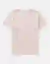 Camiseta Mujer Morado Talla: X-SMALL 9929535 American Eagle