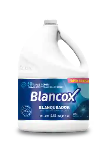 Blancox Blanqueador Desinfectante Aroma Poder Natural