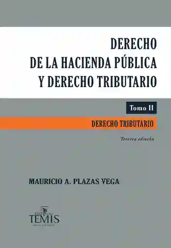 Derecho de La Hacienda Pública y Derecho Tributario