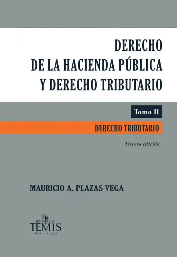 Derecho de La Hacienda Pública y Derecho Tributario