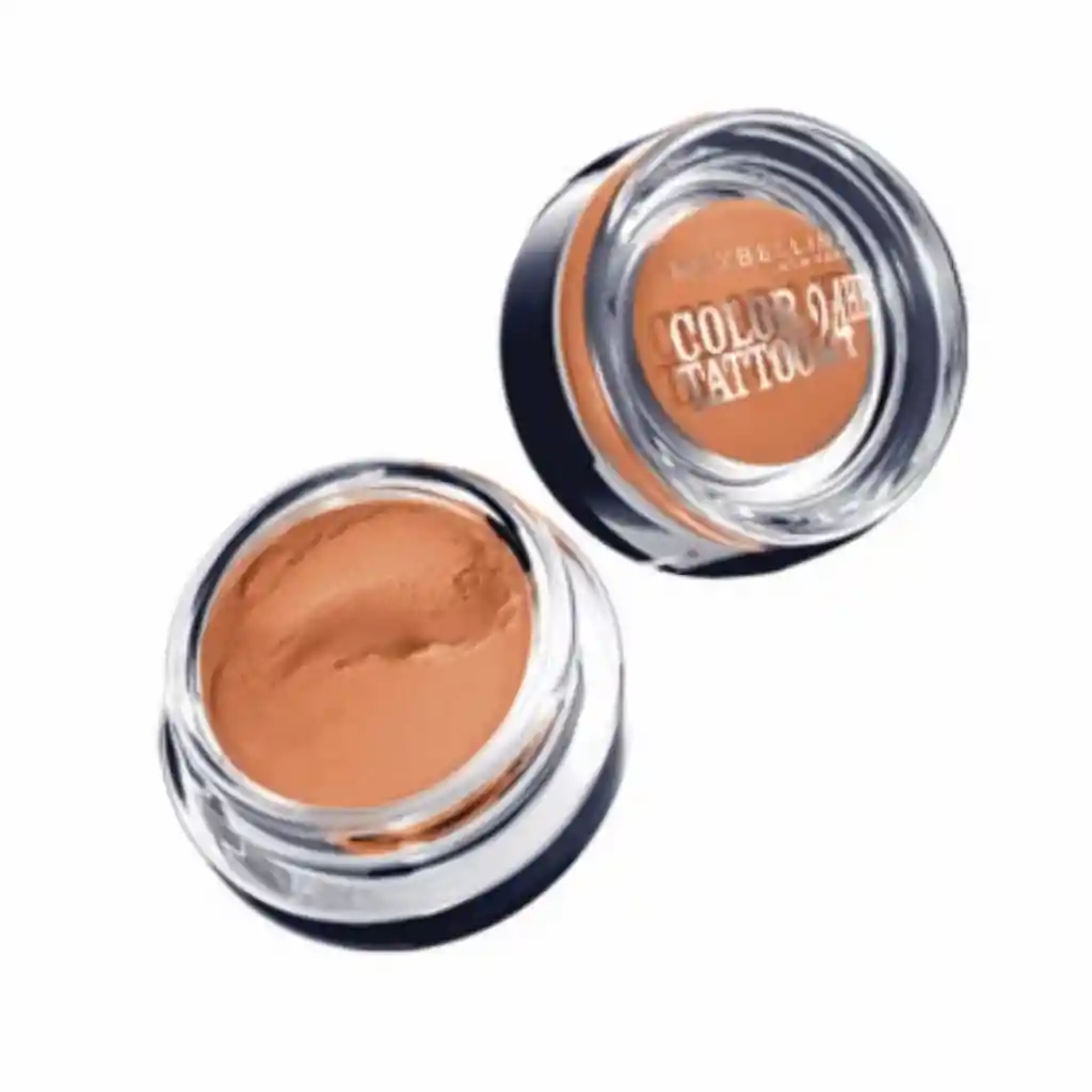 Maybelline Sombras Facial Para Dama Unicolor.