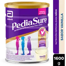 Pediasure Polvo Sabor Vainilla