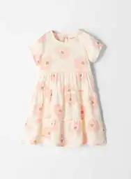 Vestido Vestido 2t-beige/est