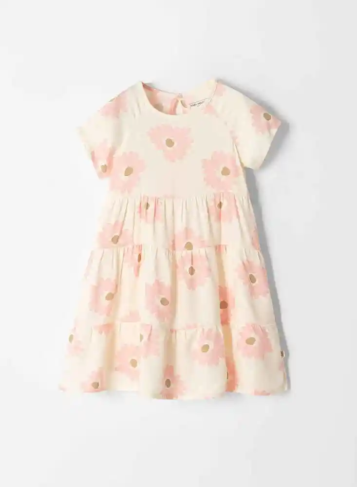 Vestido Vestido 2t-beige/est