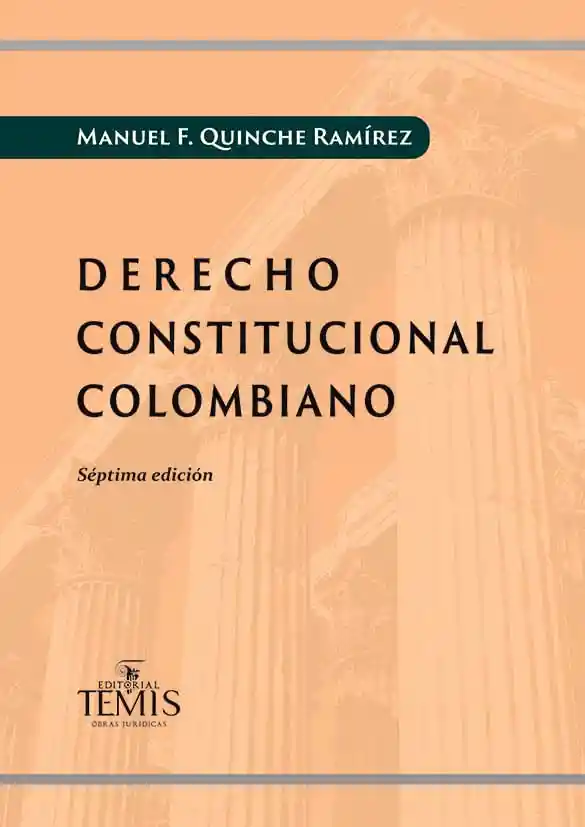 Derecho Constitucional Colombiano