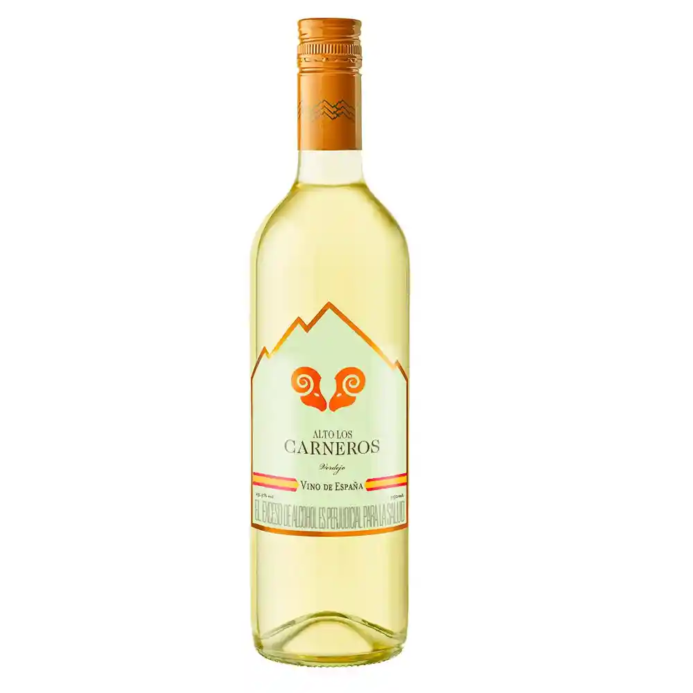 Alto Los Carneros Vino Blanco Verdejo 
