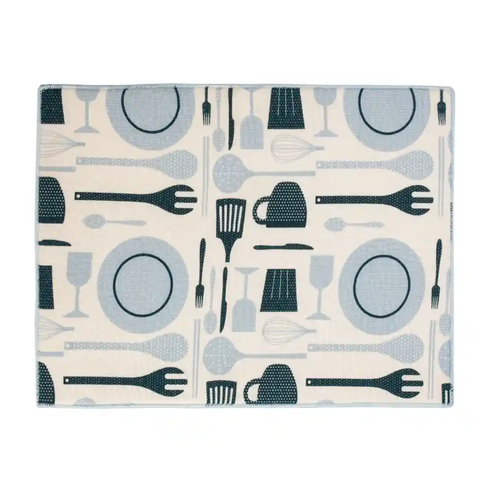 Paño Secavasos Estampado