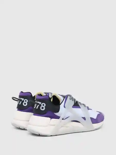 Diesel Tenis S-Serendipity Mask Blanco/Morado Talla 8.5