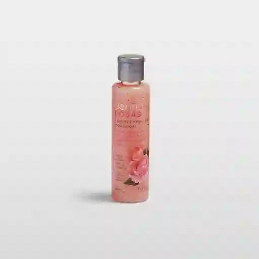 Jabón Exfoliante Rosas 60 G