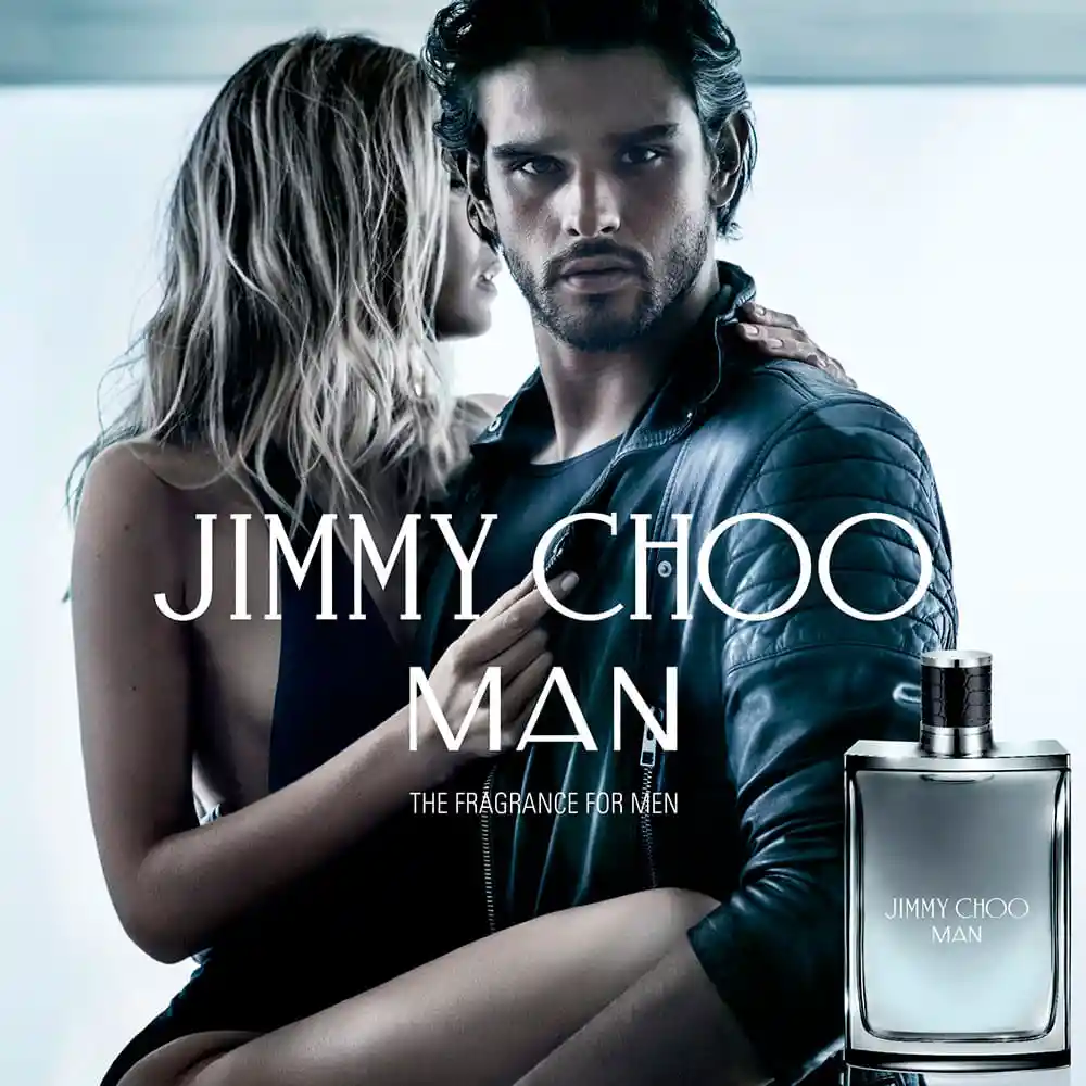 Jimmy Choo Perfume Para Hombre