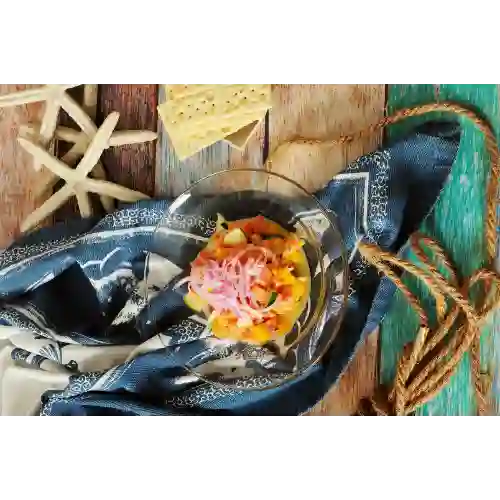 Ceviche Mediterráneo