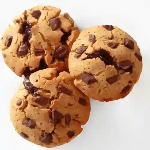 Galleta Chips Chocolate By Voi Tutti