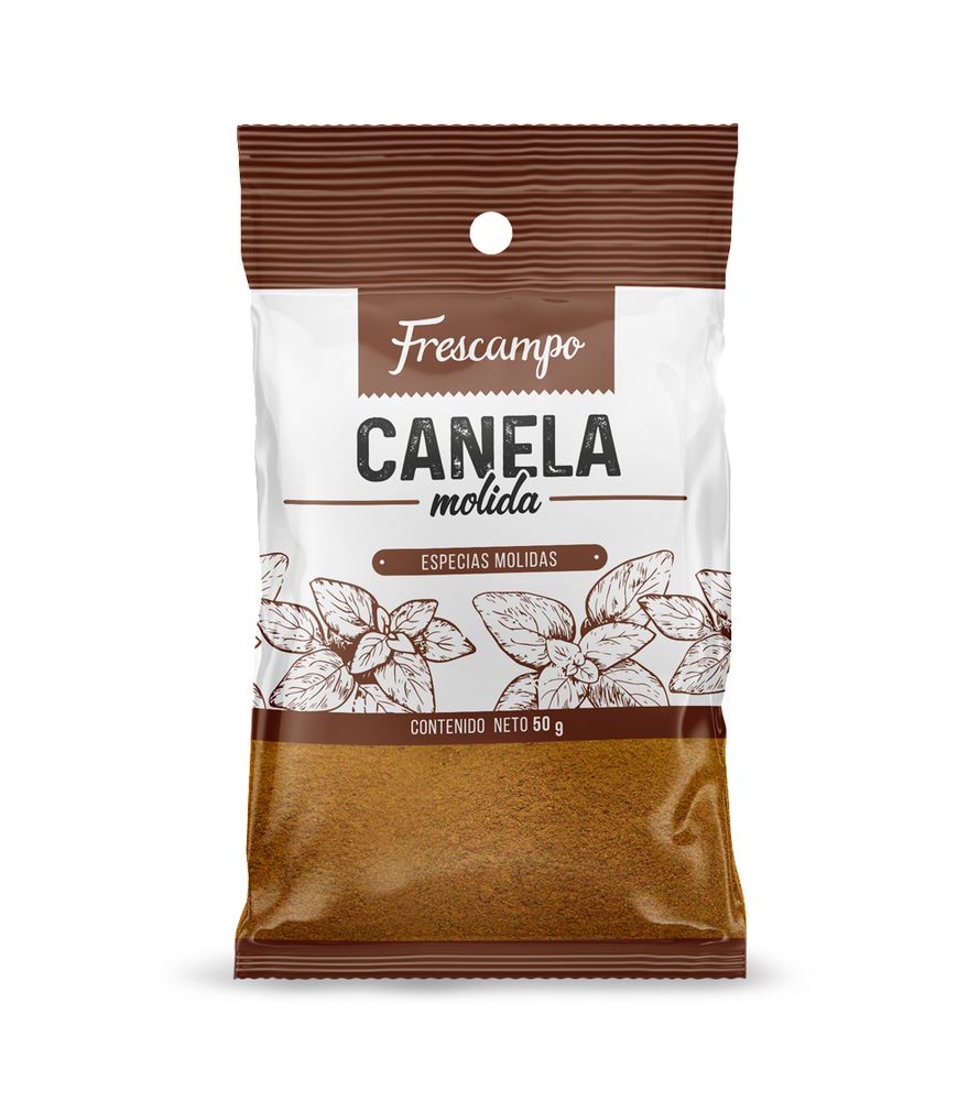 Canela Molida Frescampo 50 g
