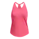 Under Armour Polera Streaker Tank Rosado Para Mujer Talla XS