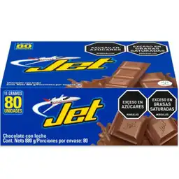 Jet Chocolatina